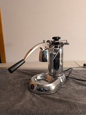 LA PAVONI STRADIVARI PROFESSIONALE LUSSO 1 GRUPPO MACCHINA CAFFÈ ESPRESSO CASA