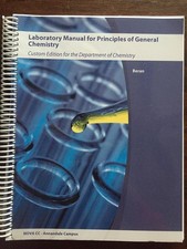 Laboratory Manual for