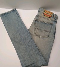 Jeans Diesel W31 L34 uomo blu