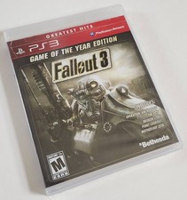Fallout 3 GOTY (PS3) US
