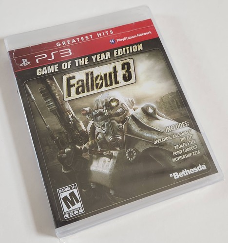 Fallout goty uscita - fallout,