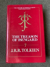 The Treason of Isengard by J
