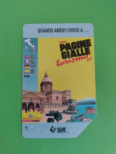 Schede telefoniche omaggio - schede,
