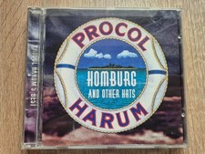 Procol Harum CD Homburg And Other Hats     mint