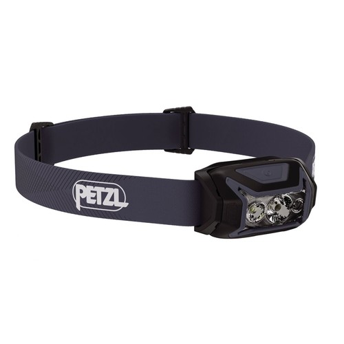 Petzl actik lampada - lampada, frontale