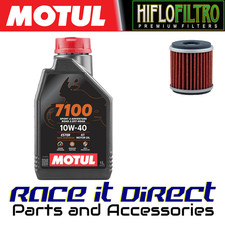 Olio e filtro per Betamotor