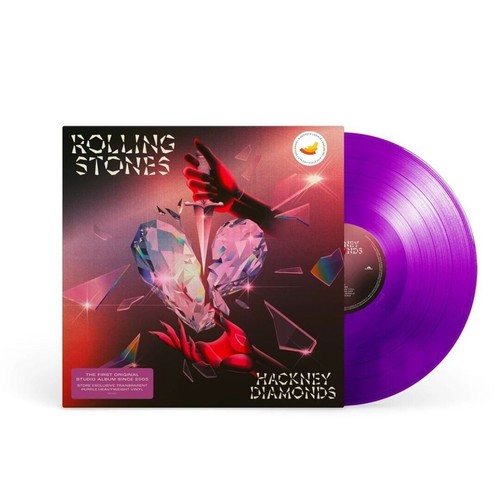 Rolling stones hackney - rolling, lp