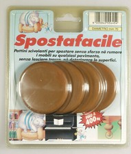 PRL) PATTINI SCIVOLANTI