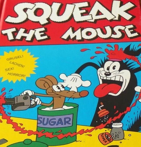 Mattioli squeak the mouse 2 - squeak,