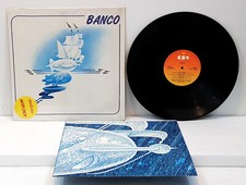 Banco "Banco" LP 33 giri 12"