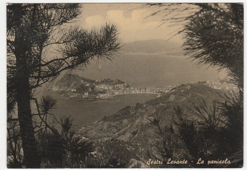 Sestri levante genova - levante,