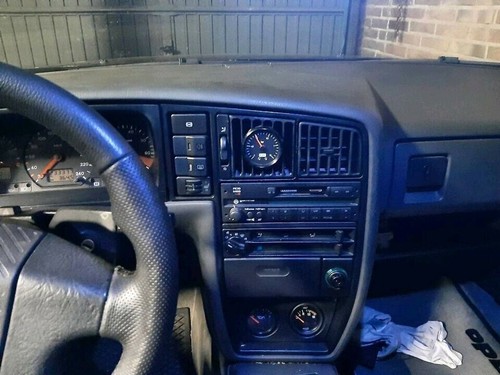 Corrado g60 vr6 16v turbo - vw,