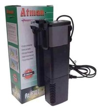 FILTRO interno ACQUARIO - ATMAN  AT - F102  - 500 l/h  -  OTTIMO USATO