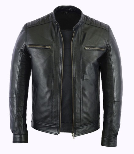 Giacca moto uomo - giacca, moda