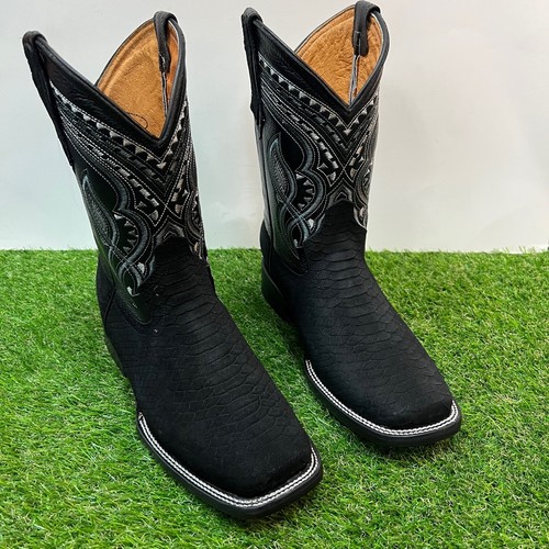 Stivali uomo western cowboy - stivali,