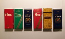 LOTTO 6 PACCHETTI SIGARETTE