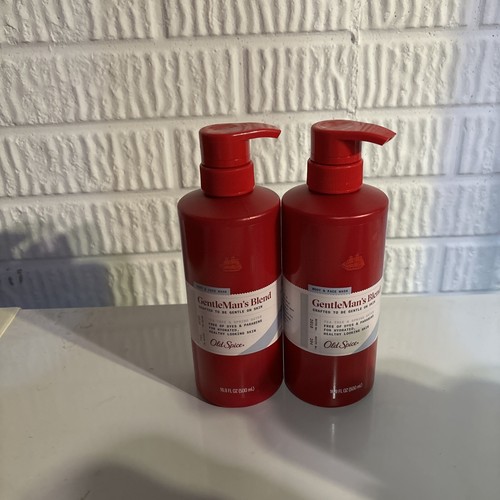 Old spice gentleman blend - old, gentleman's