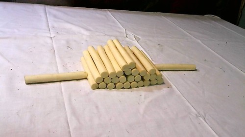Stick colla caldo tipo - colla, vinavil