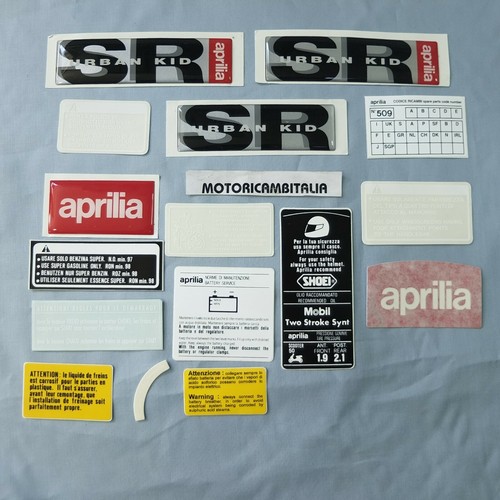 Per aprilia sr50 - sr50, urban