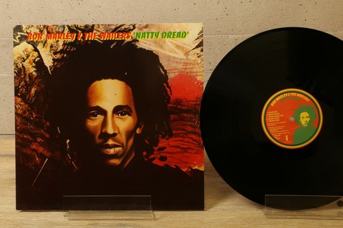 Bob marley the wailers - bob,