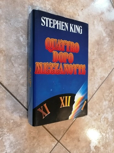 Libro stephen king quattro - stephen,