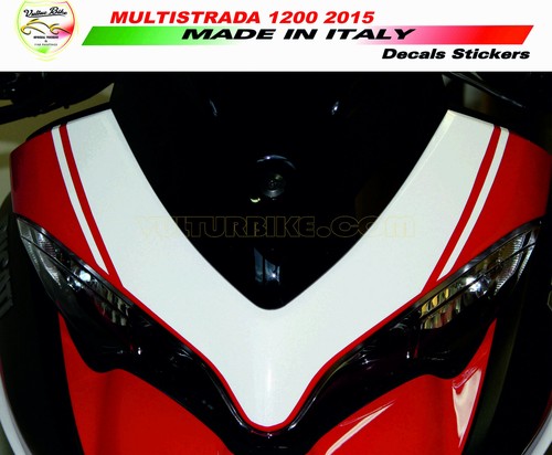 Adesivo per cupolino - , moto