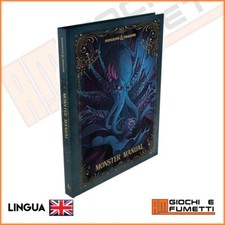 Dungeon dragons monster - dungeon's, &