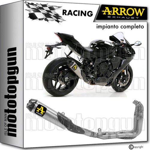 Arrow scarico completo comp - arrow,