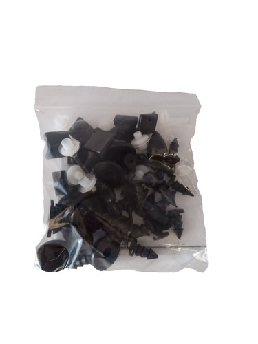 Kit gommini fiat - 500, epoca