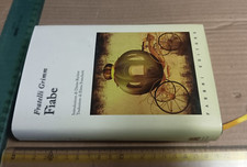 FRATELLI GRIMM FIABE FABBRI EDITORE