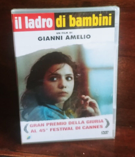 Dvd ladro bambini un - dvd,