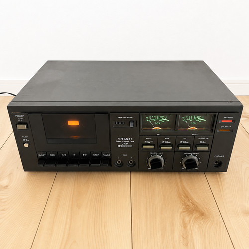 Teac 200 stereo - stereo, cassette