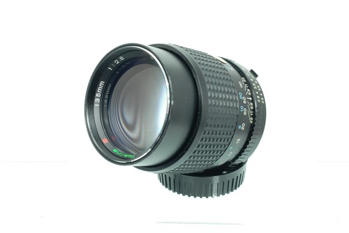 Tokina rmc 135 - rmc, f/2.8