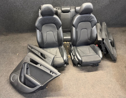 Rivestimento pelle audi a4 - pelle,