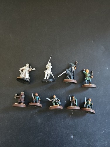 Warhammer lotr mesbg compagnia - warhammer,