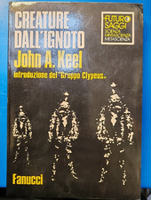 Keel - Creature dall'ignoto - Fanucci