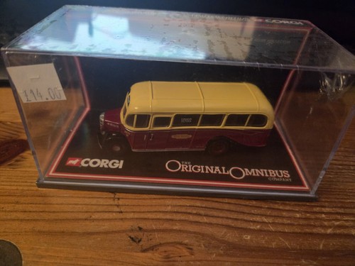Corgi original omnibus 76 - corgi, 1:76