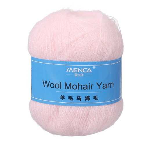 Filato mohair matassa - filato,
