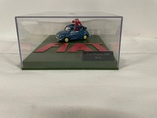 DIORAMA FIAT NUOVA 500 ECO - SCALA 1/43 - DE AGOSTINI