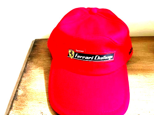 Cappellino squadra regolabile