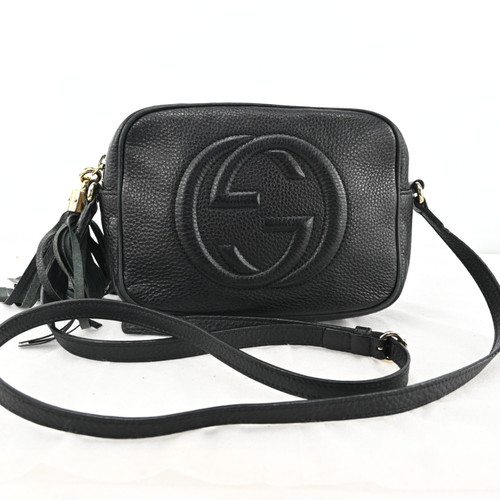 Gucci soho shoulder bag - soho,