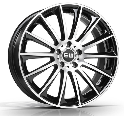 Cerchi lega 17 - 4, 17"