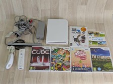 Console Nintendo Wii Bianca - Pacchetto Famiglia - Sono una Celebrità Fammi uscire di qui