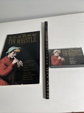 Clarke Tin Penny Whistle con