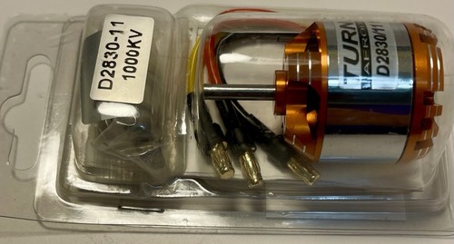 Turnigy aerodrive d2830 - turnigy,