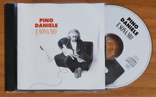 Pino daniele sona cd - /, e