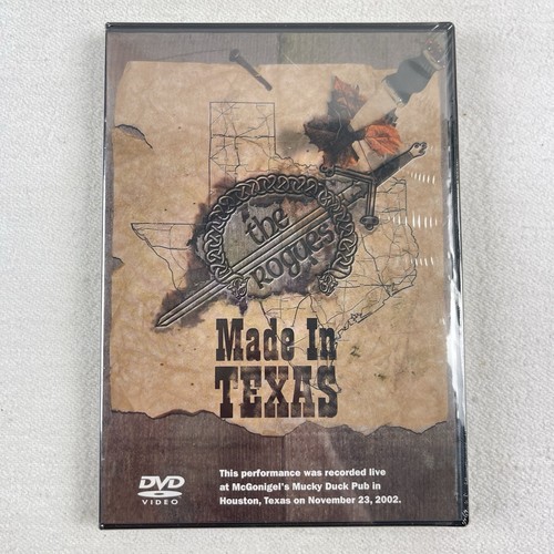 Made texas dvd 2003 - dvd, the