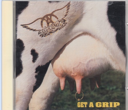 Aerosmith get a grip - a, grip"