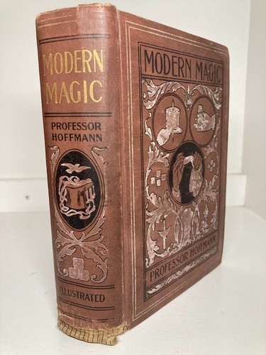 1904 modern magic - 1904, professor