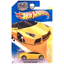 Hot Wheels 2011 Nuovi Modelli